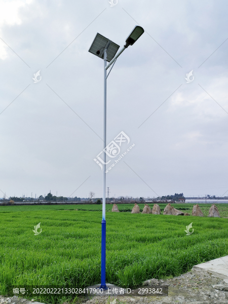 太陽(yáng)能路燈
