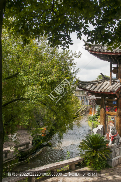 麗江