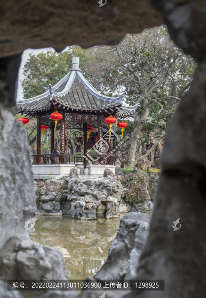 揚(yáng)州個(gè)園