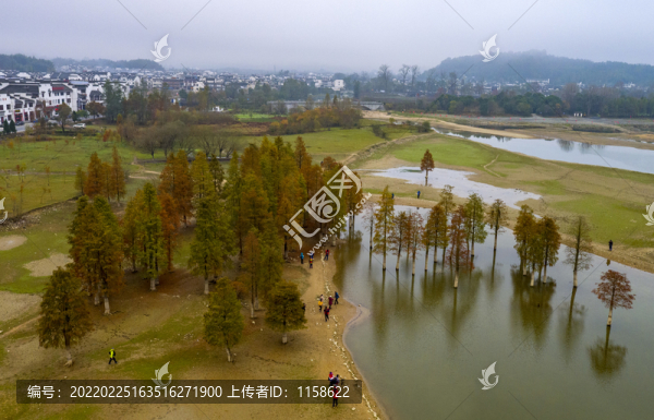 徽州旅游風(fēng)光風(fēng)情