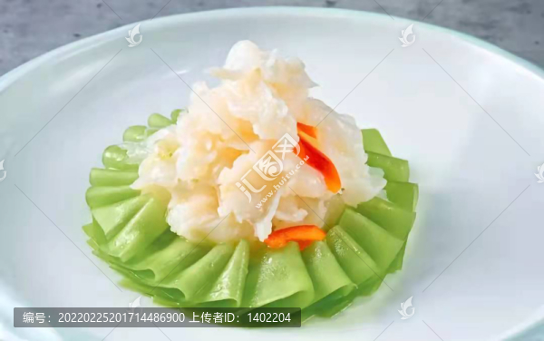 碧綠翡翠蚌片
