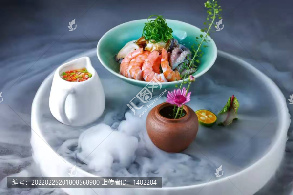 撈汁三鮮