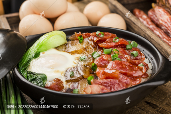 煲仔飯