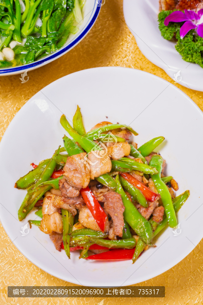 小炒肉