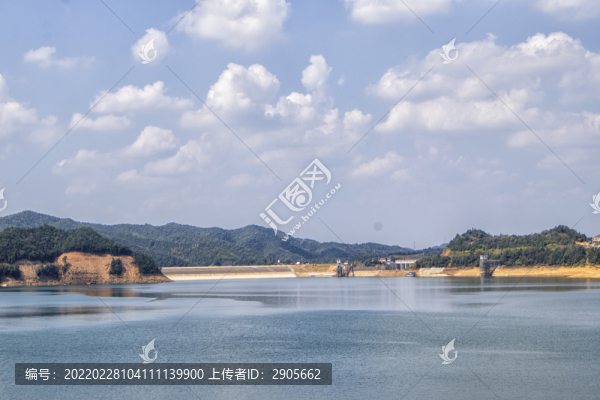 山水
