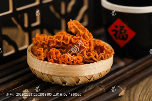 八爪燒零食