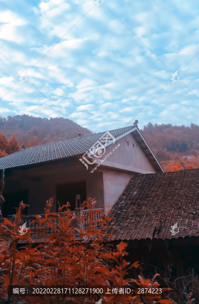 鄉(xiāng)村房屋