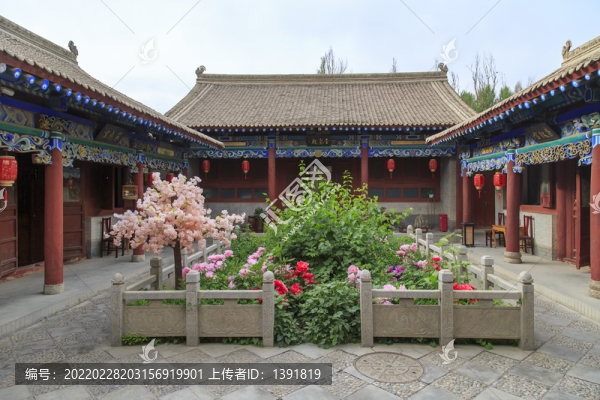 嘉峪關(guān)泰和山莊