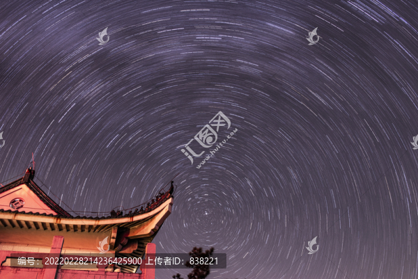 黃山星軌