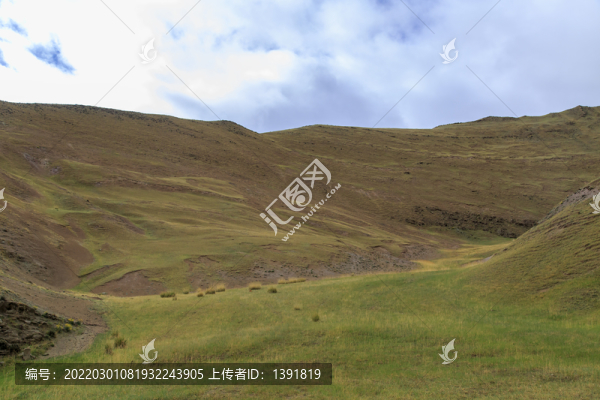 甘肅走廊南山風(fēng)光