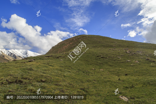 青海祁連山風(fēng)光