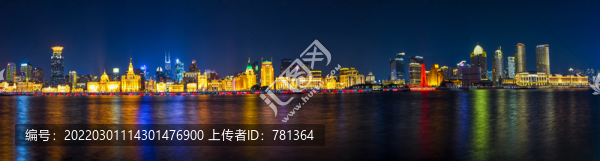 外灘夜景