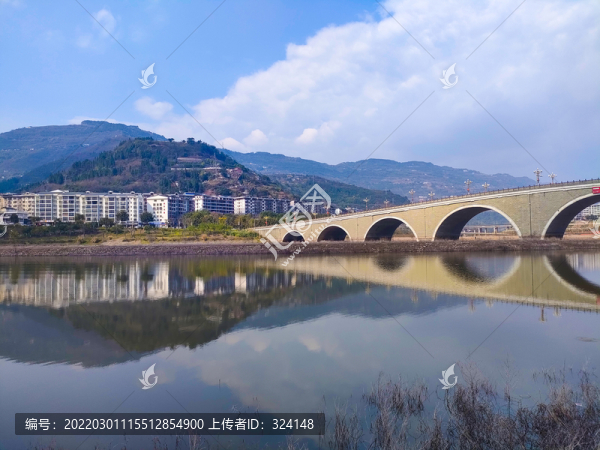 開州九孔橋