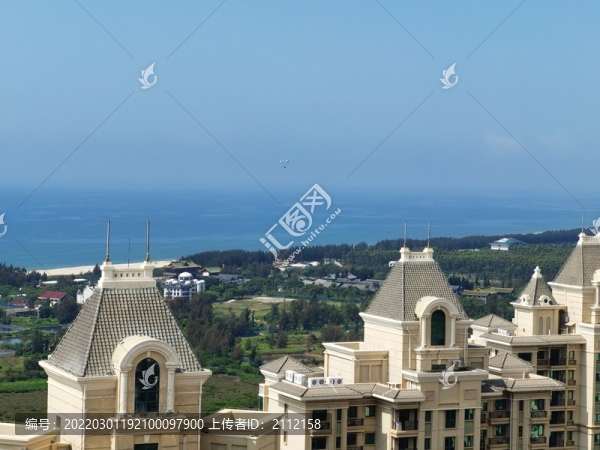 海陵島風(fēng)光