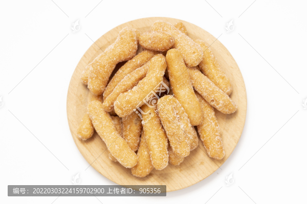 江米條京果