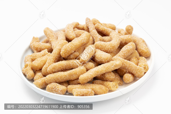 京果江米條