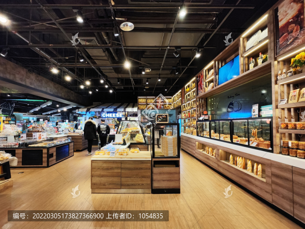 面包店