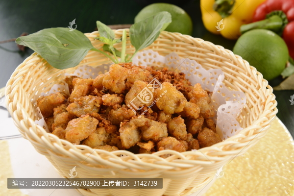 脆骨