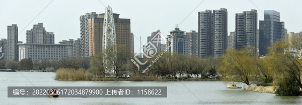 江蘇淮安水渡口商務(wù)中心