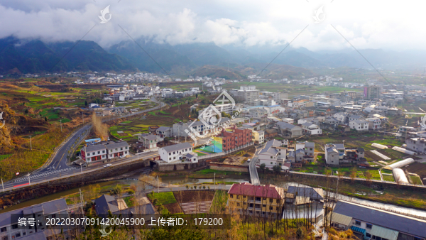 中峰鎮(zhèn)風(fēng)光