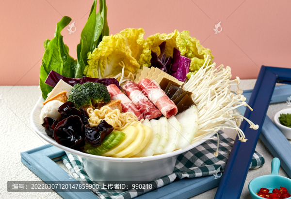 素套餐