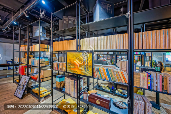 書店