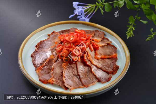 醬牛肉