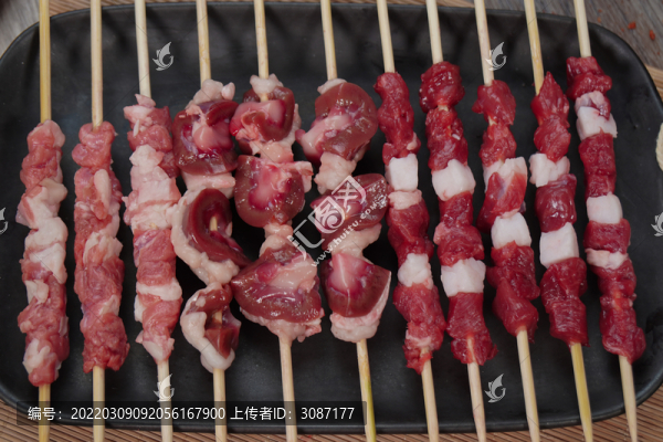 肉串