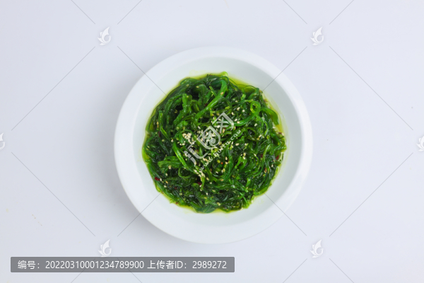 裙帶菜