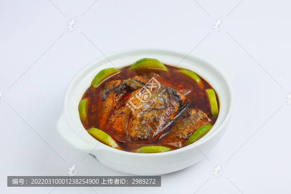 鲅魚蘿卜