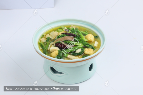 老式麻辣燙
