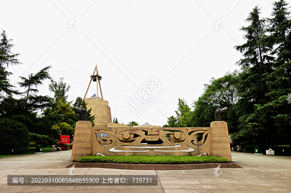 三星堆博物館