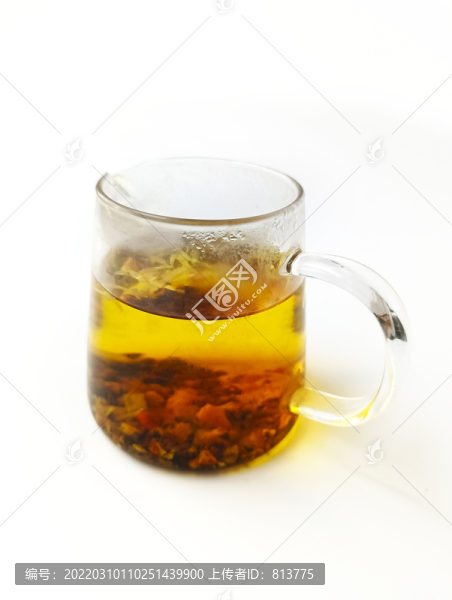 一杯大麥茶