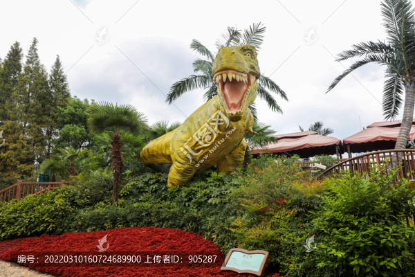 霸王龍
