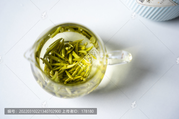 茶葉沖泡