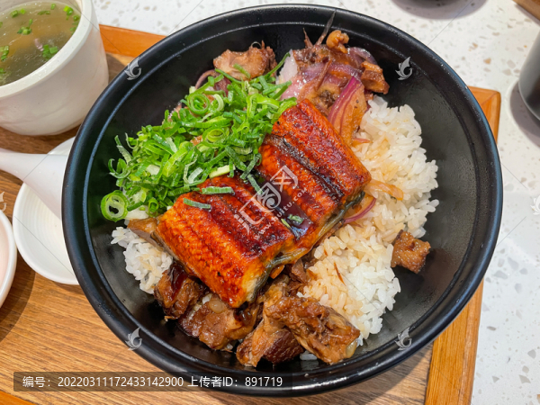 鰻魚飯