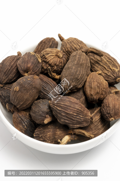 草果