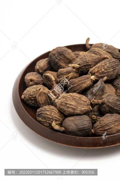 草果