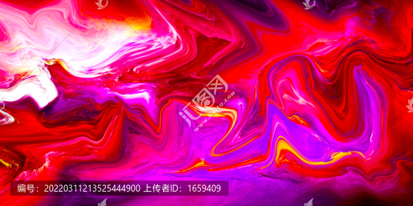 抽象酒店客廳天花軟膜