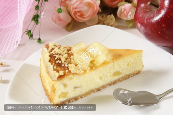 西餅點(diǎn)心美食