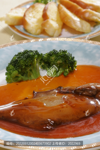 中餐西餐美食