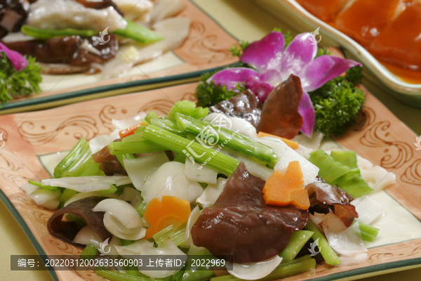 中餐西餐美食