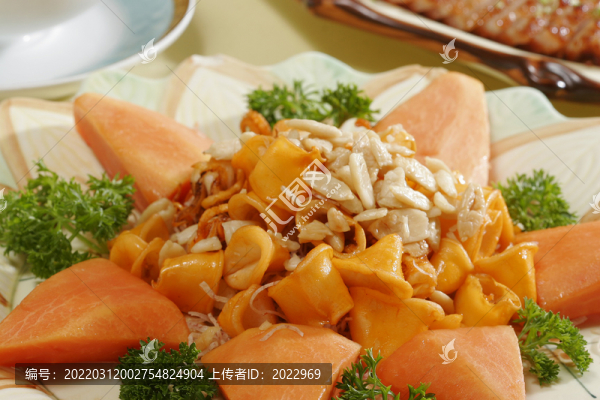 中餐西餐美食