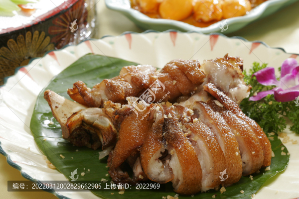 中餐西餐美食