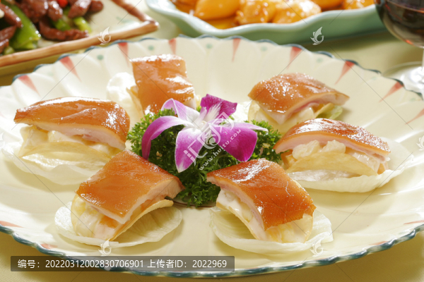 中餐西餐美食