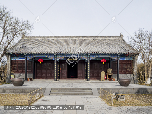 煙臺(tái)蓬萊閣