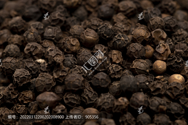 黑胡椒
