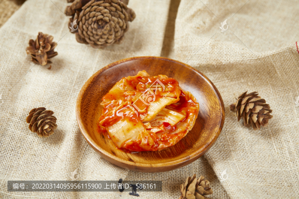 辣白菜