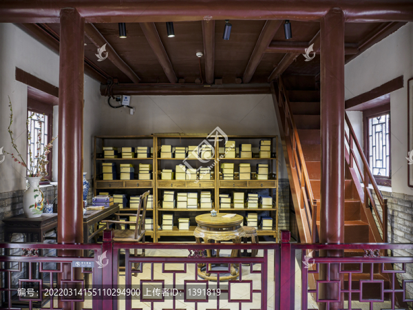 濰坊十笏園