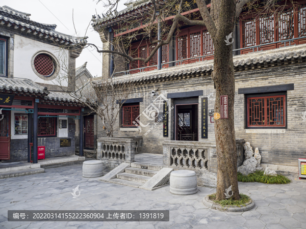 濰坊十笏園